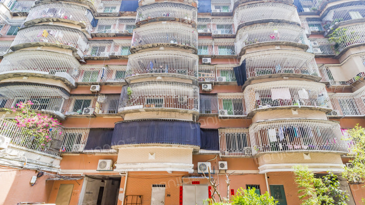 资圣路9号院外景图