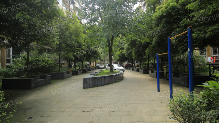 京龙名苑外景图