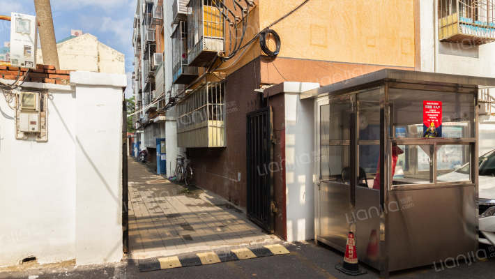 马甸西路外景图