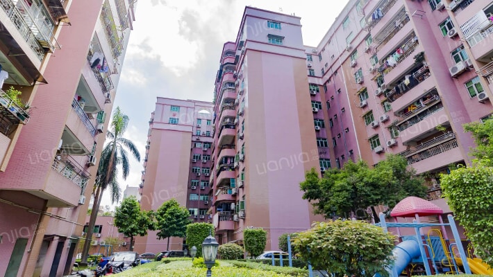 城市花园宝兴阁外景图