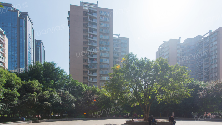 东湖雅苑外景图