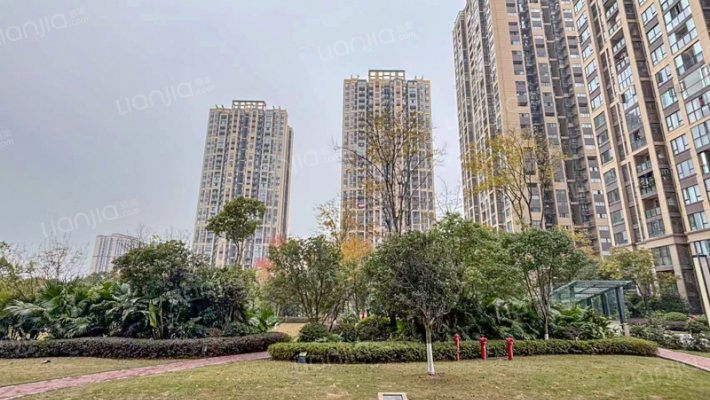 北大资源海樾府D区外景图