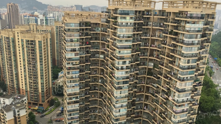 康达尔花园一期外景图