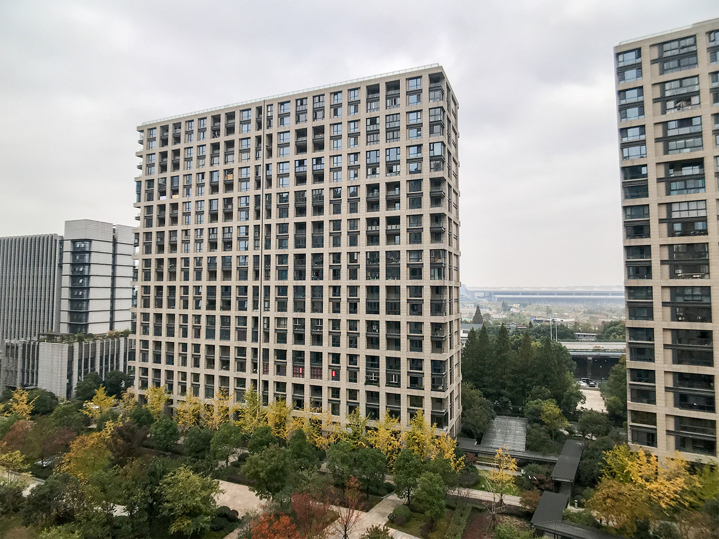 Genshan Mansion  compound photo 10