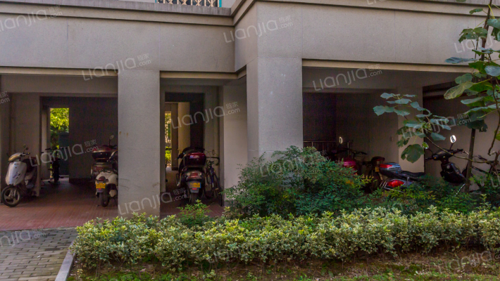 新南环新村五组团外景图