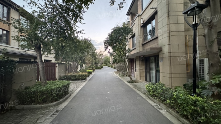 岛尚溪园外景图