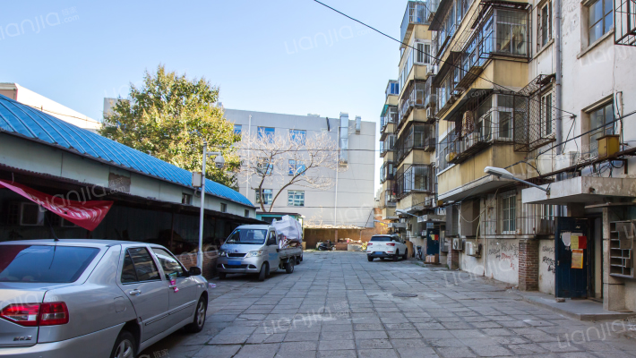 富强东里外景图