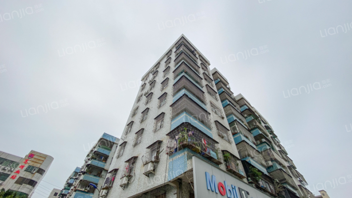 华兴新村外景图