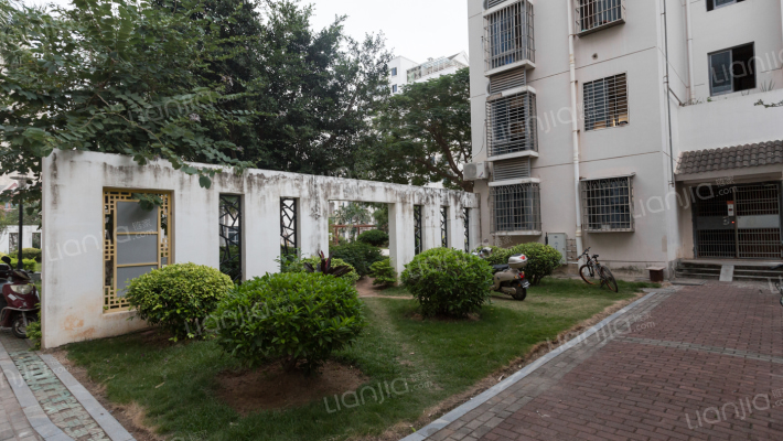 东方新城一期外景图