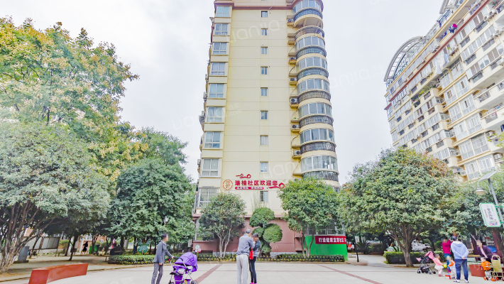 桂子花园二期外景图