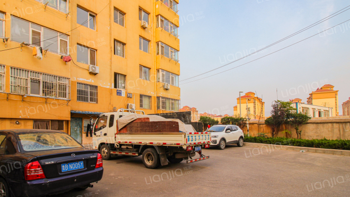 建委大院外景图