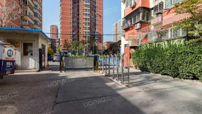 广外南街63号院外景图