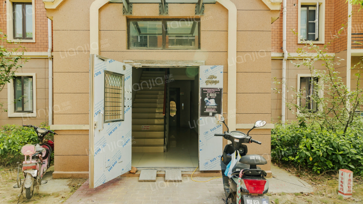 凤凰名苑外景图