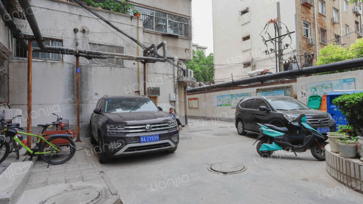 物价局家属院(经五路)外景图