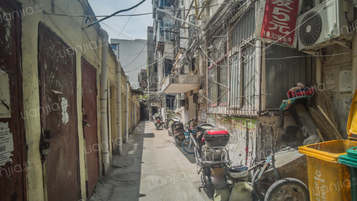 庆丰街21号外景图