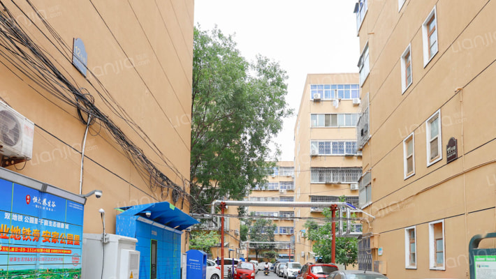 绿东村1号院外景图