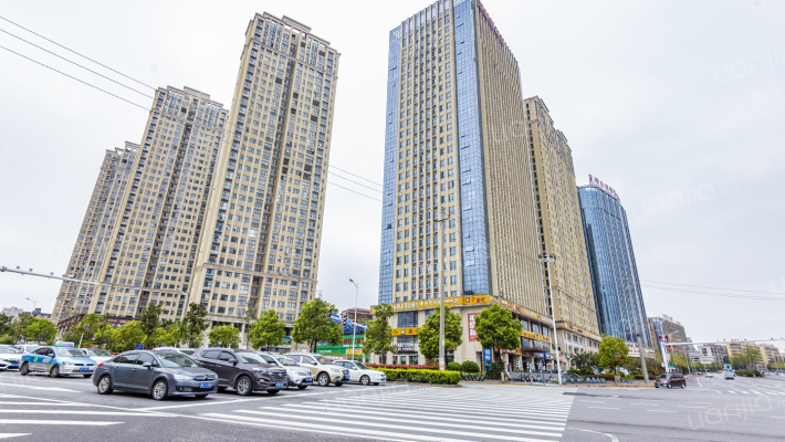 园康星都荟外景图