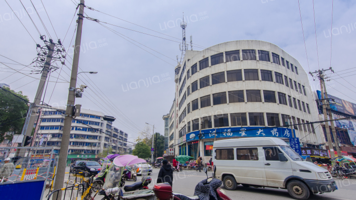 树藩大街457号外景图