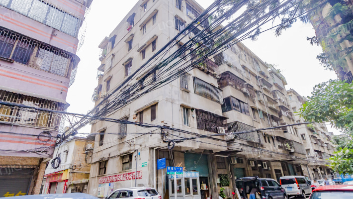 同福东一街外景图