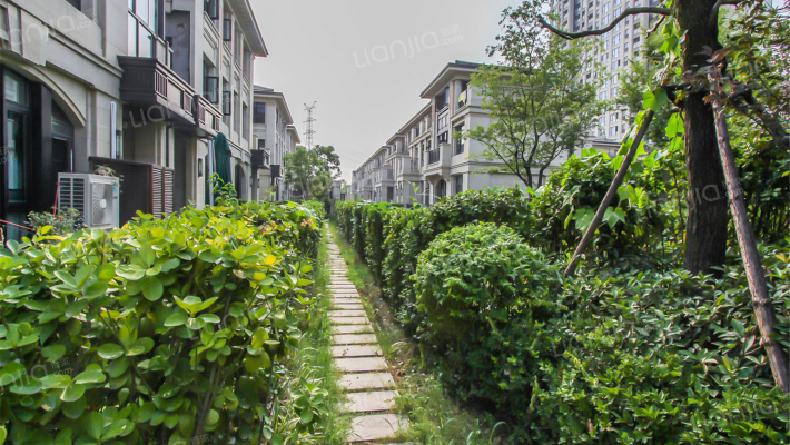 正荣国领外景图