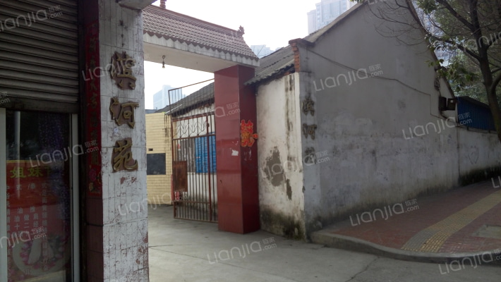 滨河苑(武侯)外景图