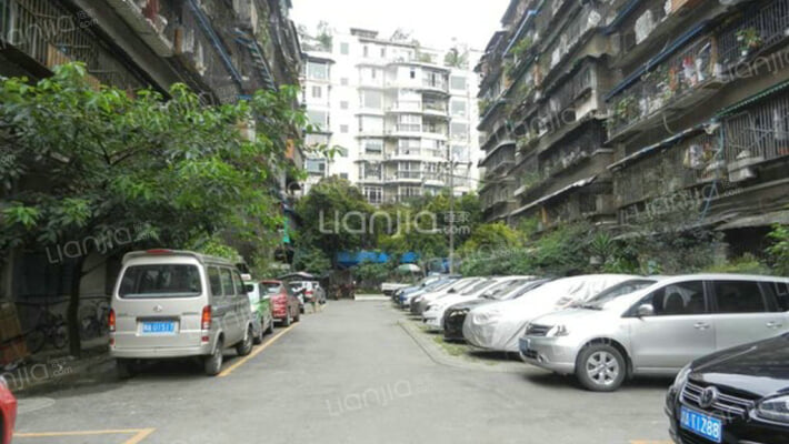 石人北路100号外景图