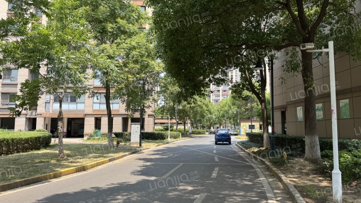 蟠龙华都外景图