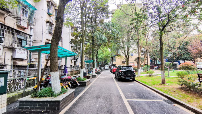 东电社区外景图