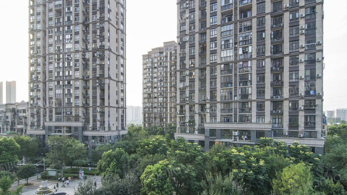 碧桂园海昌天澜外景图