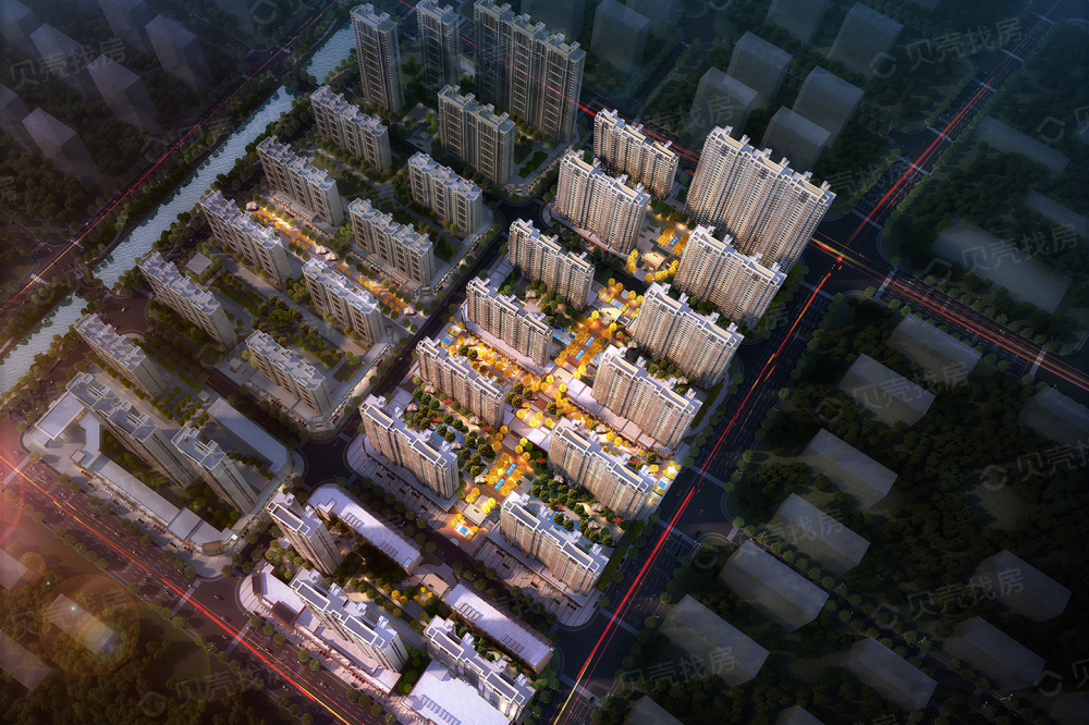 【新城香溢华庭_北京新城香溢华庭楼盘】房价,户型,开盘时间详情-北京