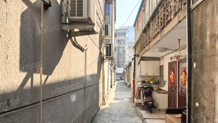 益健路十一弄外景图