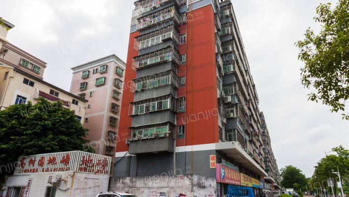 兴华花园外景图