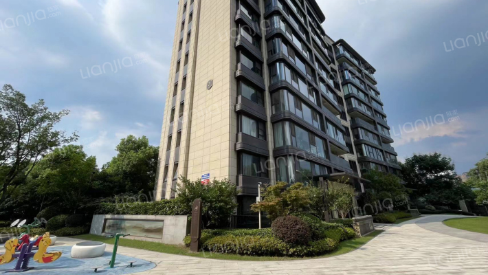 锦绣公馆一期外景图