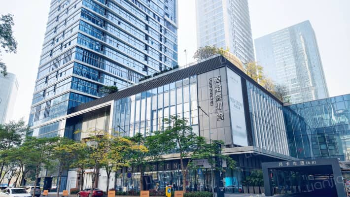 恒裕深圳湾外景图