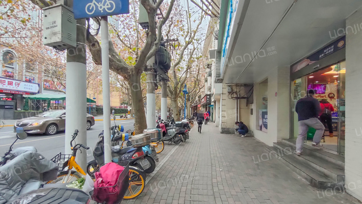 乌鲁木齐中路9弄外景图