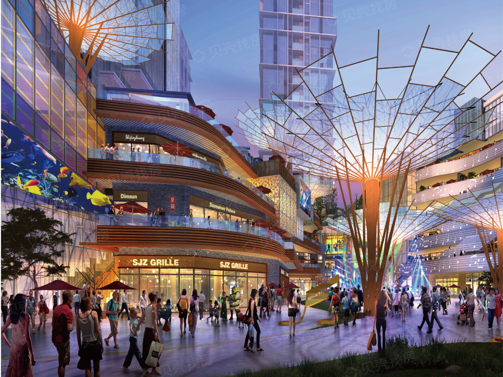 东南智汇城相册