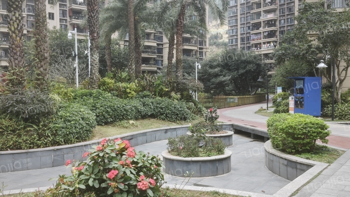 碧桂园澜山外景图