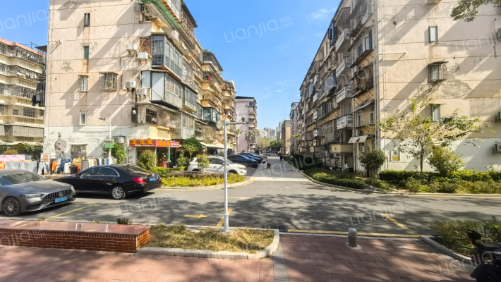 槟榔东里单号区外景图