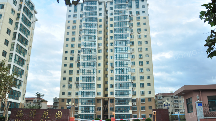 海洋花园外景图