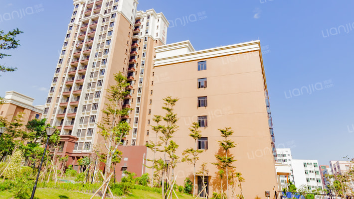 中庄翠庭外景图