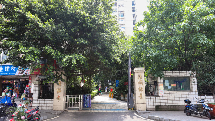 北城绿景外景图