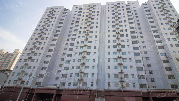 虹欣佳苑外景图