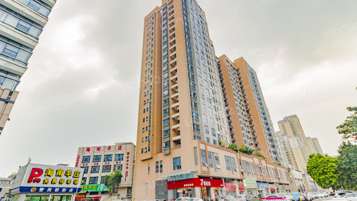 天诚国际外景图