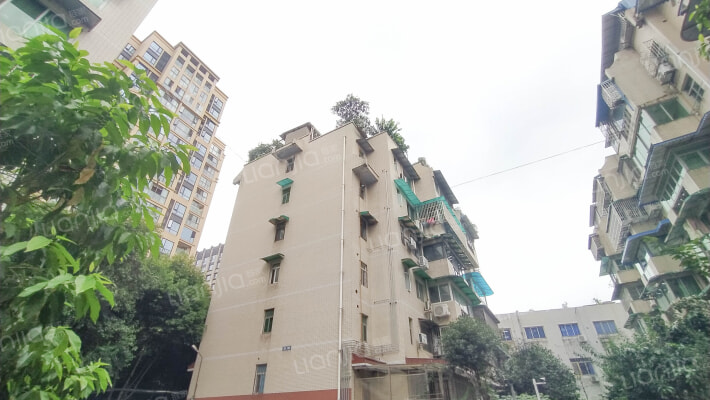 中央花园金钻一期外景图