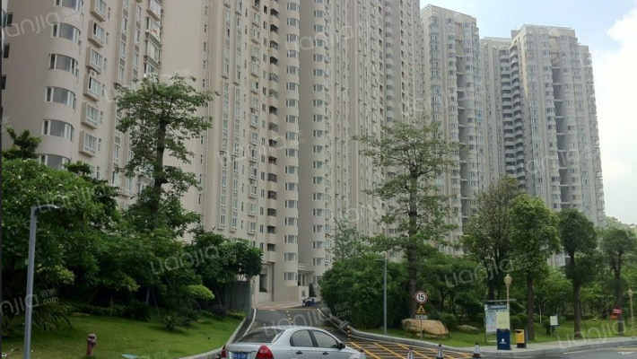 陶然豪园外景图