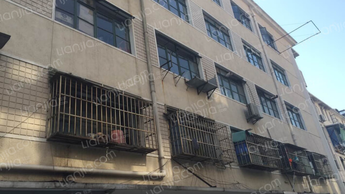 延吉中路310弄外景图