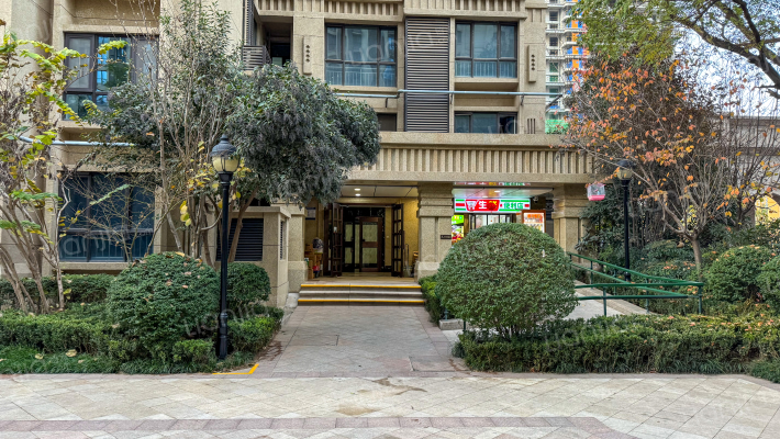 唐顿庄园外景图