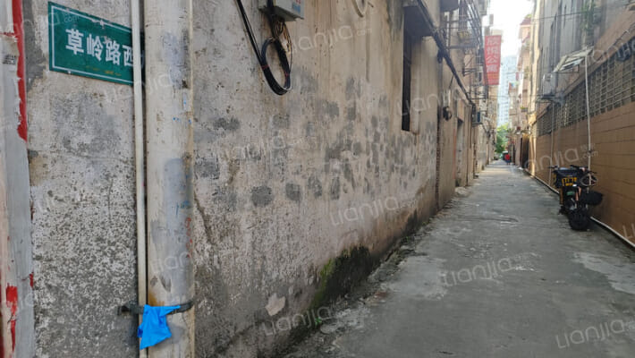 草岭路西九巷外景图