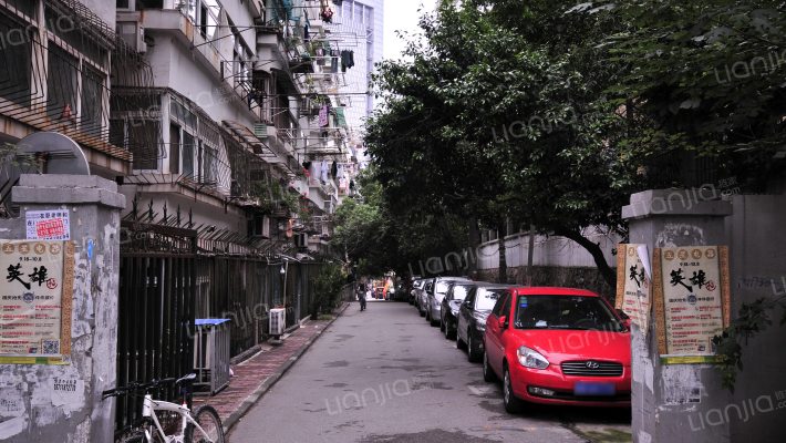 二条巷(鼓楼)外景图