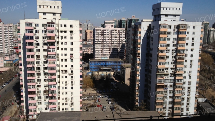 交大东路56号院外景图